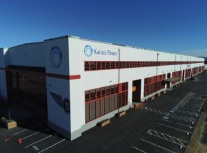 Commercial Painting at Kairos Power, Alameda, CA