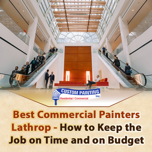 Can You Negotiate with Painting Contractors in San Ramon?