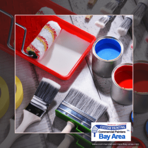 Commercial Exterior Painters Know What Type of Paint to Use