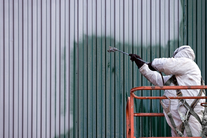 The Benefits of Exterior Commercial Painting