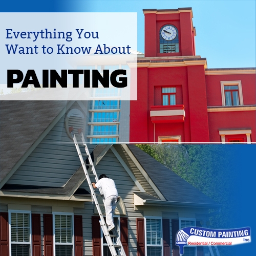 Everything You Want to Know About Painting