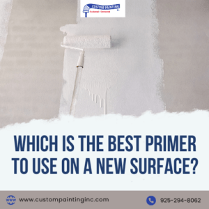 Which Is the Best Primer to Use on a New Surface?