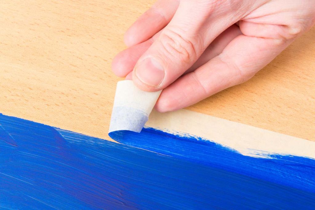 Other important considerations for choosing the best tape for painting