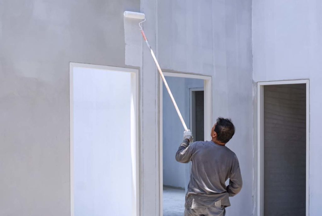 The best primers for new drywall