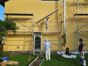 Learn These Commercial Painting Safety Tips for Employees and Residents