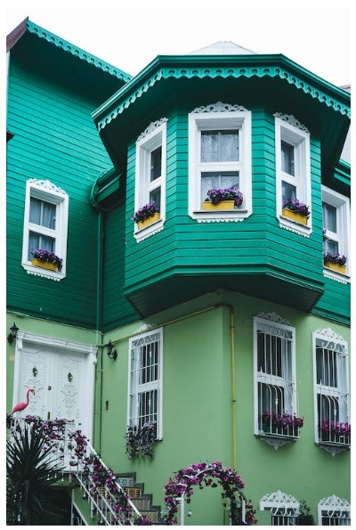 Benefits of T1-11 siding painting