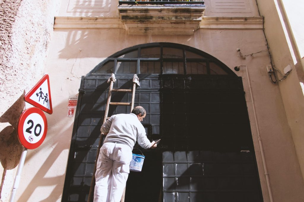 How Hiring Skilled Commercial Painters Can Help Your Business