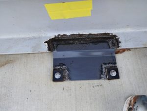 paint brackets