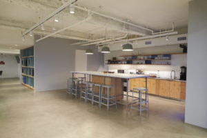 Break Room Kitchen Cabinets
