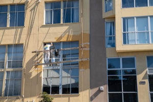 How Does Professional Exterior Painting Help Businesses?