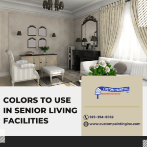 Colors to Use in Senior Living Facilities